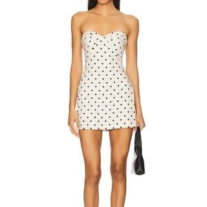 Amanda Uprichard SoHo Romper